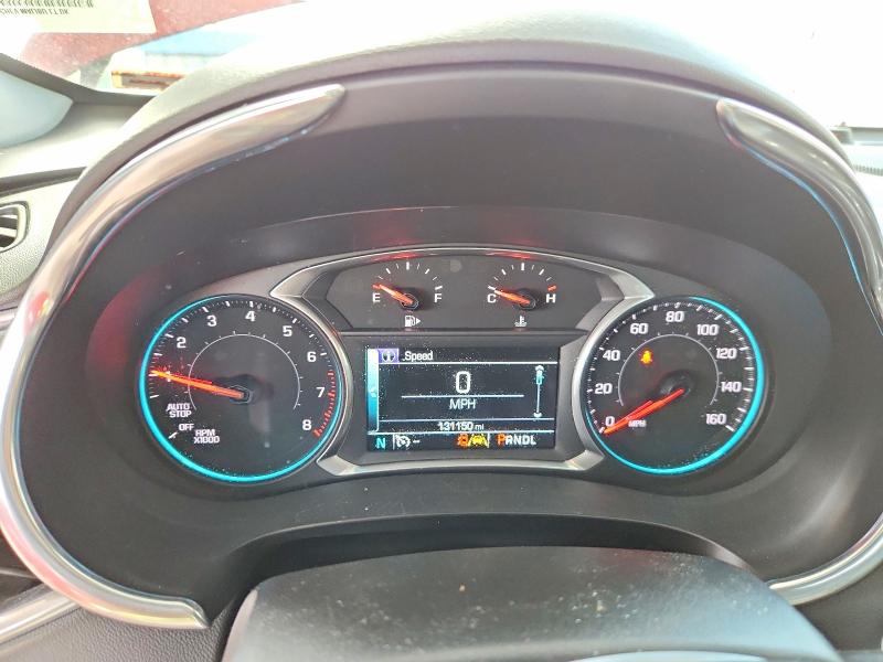 66820856 :رقم المزاد ، 1G1ZE5ST3GF321785 vin ، 2016 Chevrolet Malibu مزاد بيع