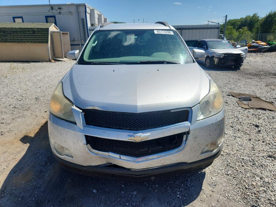 2010 Chevrolet Traverse მანქანა იყიდება აუქციონზე, vin: 1GNLVFED4AS102573, აუქციონის ნომერი: 65174286