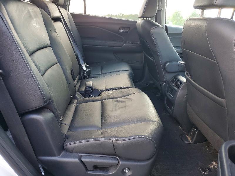 Aukcja sprzedaży 2022 Honda Pilot, vin: 5FNYF6H56NB003143, numer aukcji: 63567506