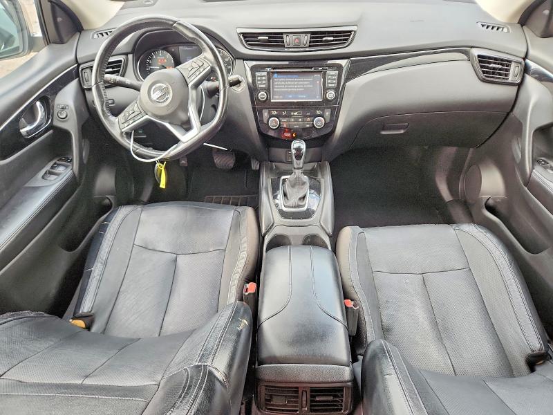 2017 Nissan Rogue Sport მანქანა იყიდება აუქციონზე, vin: JN1BJ1CR8HW130433, აუქციონის ნომერი: 62145476