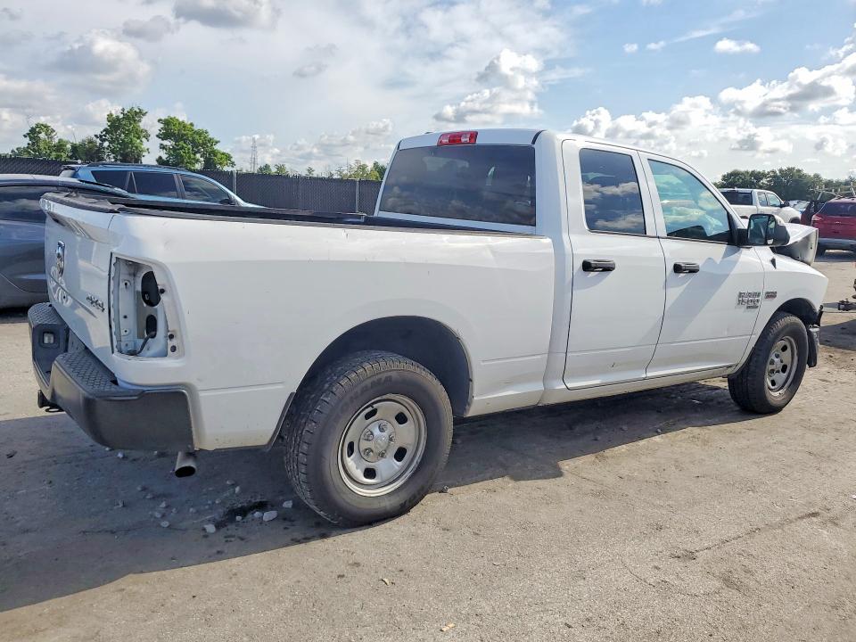 2021 Ram 1500 Classic მანქანა იყიდება აუქციონზე, vin: 1C6RR7FT1MS566354, აუქციონის ნომერი: 65989436