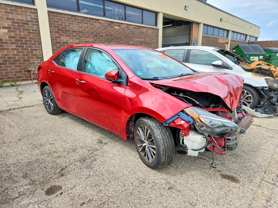 Aukcja sprzedaży 2017 Toyota Corolla, vin: 2T1BURHE1HC788046, numer aukcji: 65572456