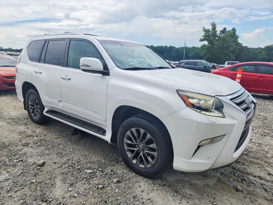 Aukcja sprzedaży 2015 Lexus Gx, vin: JTJJM7FX4F5097329, numer aukcji: 63691836