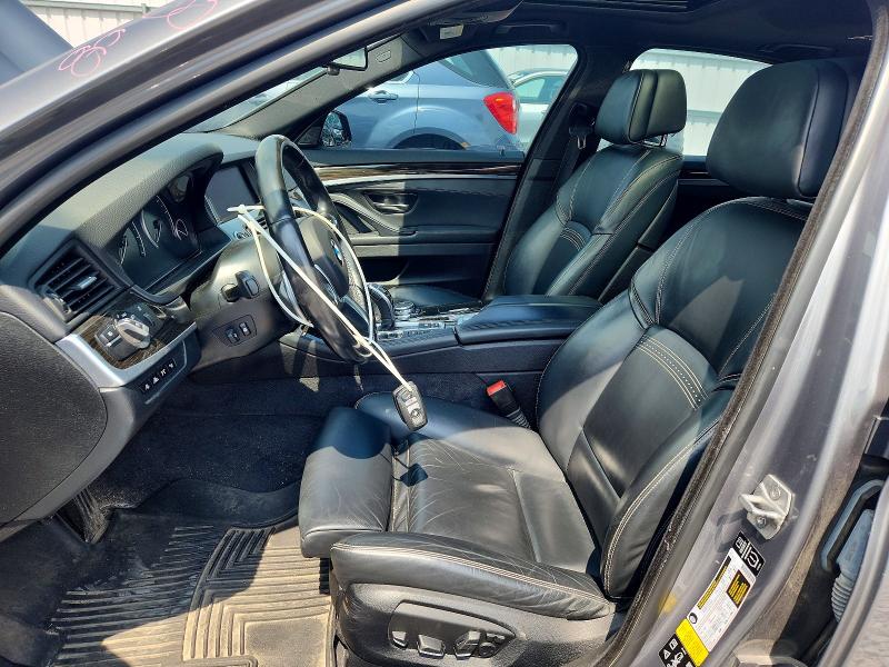 64212966 :رقم المزاد ، WBA5B3C5XFD545002 vin ، 2015 Bmw 535 مزاد بيع