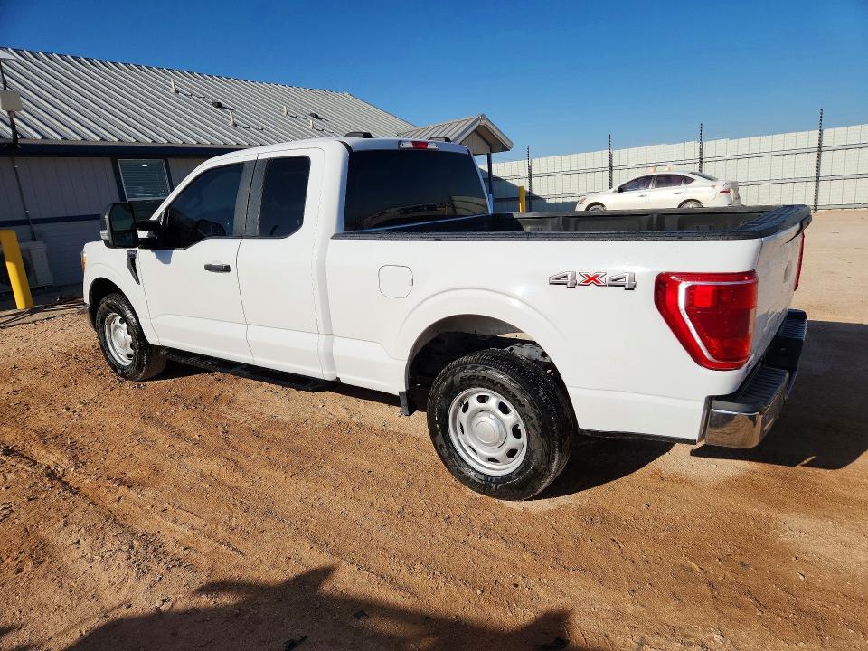 Aukcja sprzedaży 2022 Ford F150, vin: 1FTFX1E52NKE64614, numer aukcji: 64782036