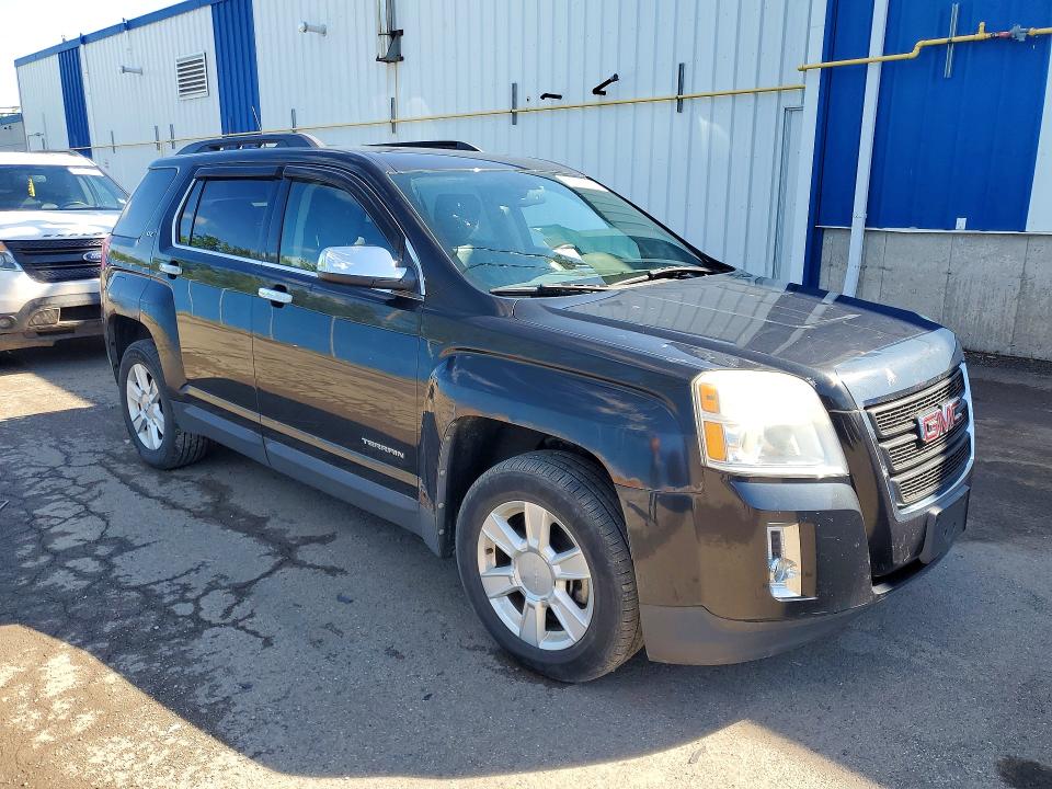 Продаж на аукціоні авто 2011 Gmc Terrain, vin: 2CTFLTEC2B6373030, номер лоту: 62983116