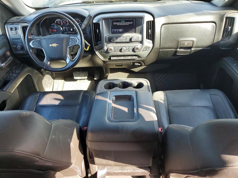 Продажа на аукционе авто 2018 Chevrolet Silverado, vin: 3GCPCREC5JG384710, номер лота: 64407436