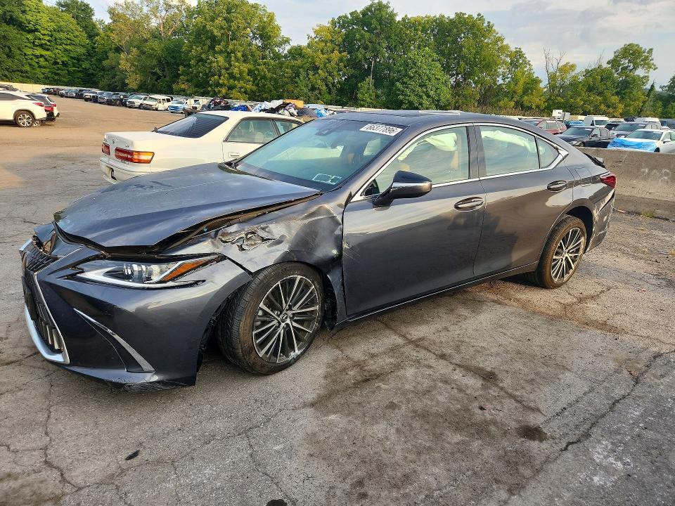 66377896 :رقم المزاد ، 58ADZ1B1XRU162411 vin ، 2024 Lexus Es 350 مزاد بيع