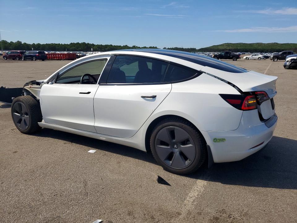 Aukcja sprzedaży 2023 Tesla Model 3, vin: 5YJ3E1EA8PF605952, numer aukcji: 63553126