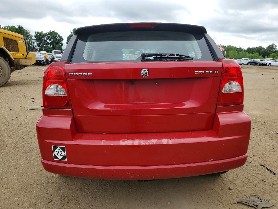 Продажа на аукционе авто 2012 Dodge Caliber, vin: 1C3CDWDA6CD532412, номер лота: 64289816