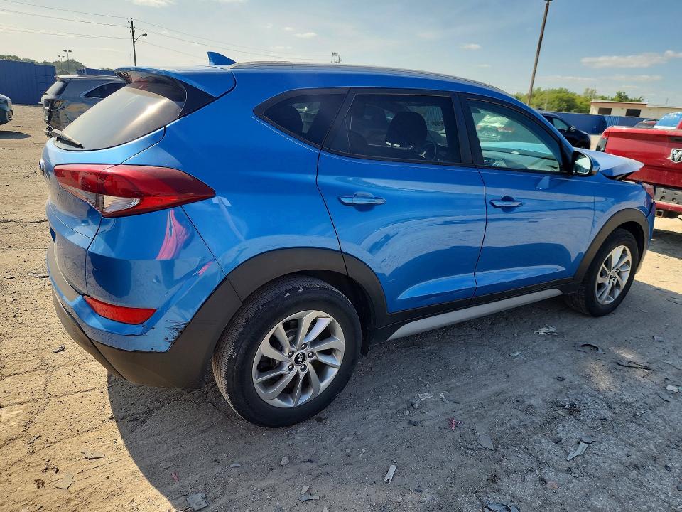 Aukcja sprzedaży 2018 Hyundai Tucson, vin: KM8J33A41JU692645, numer aukcji: 66188706