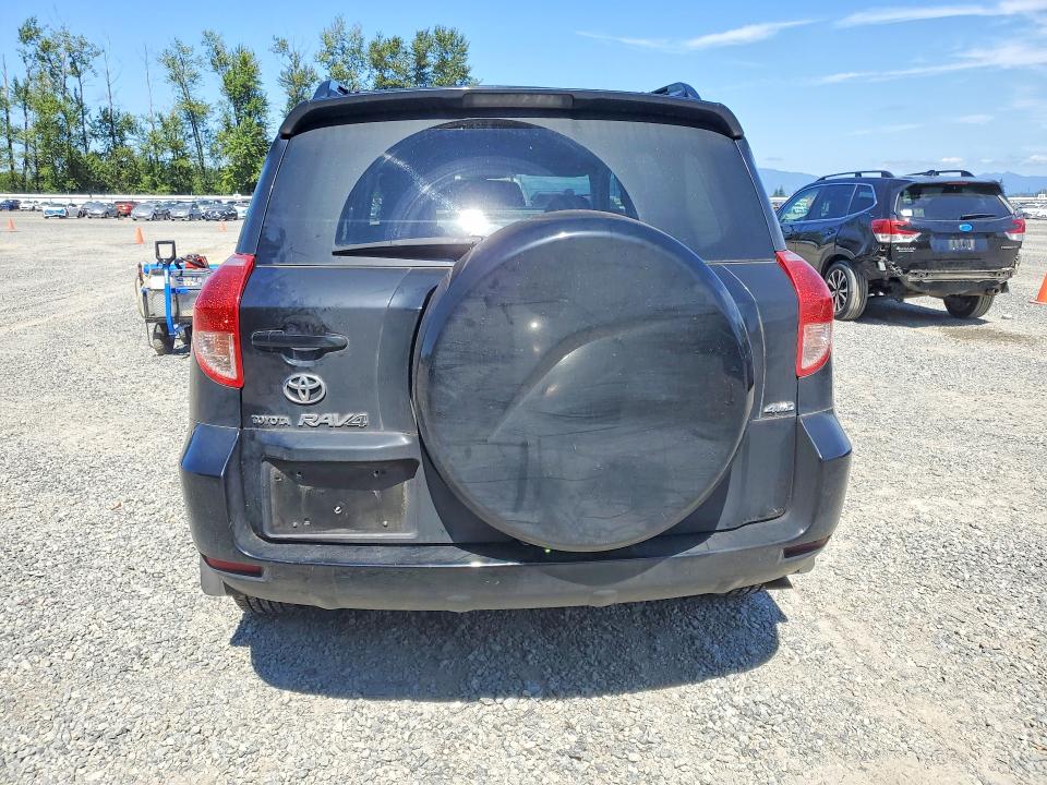 64622826 :رقم المزاد ، JTMBD31V166017422 vin ، 2006 Toyota Rav4 مزاد بيع