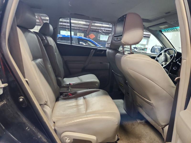 63891936 :رقم المزاد ، JTEES43A482013311 vin ، 2008 Toyota Highlander مزاد بيع