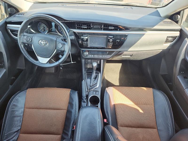 2014 Toyota Corolla მანქანა იყიდება აუქციონზე, vin: 2T1BURHE4EC028737, აუქციონის ნომერი: 65860116