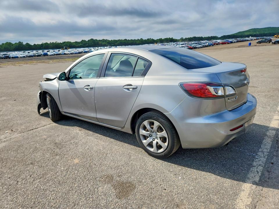 2013 Mazda 3 მანქანა იყიდება აუქციონზე, vin: JM1BL1TF0D1766669, აუქციონის ნომერი: 65622216