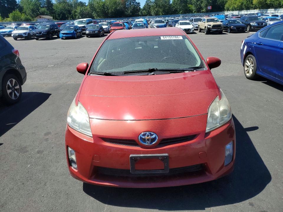 Продаж на аукціоні авто 2011 Toyota Prius, vin: JTDKN3DU9B0298463, номер лоту: 64155786