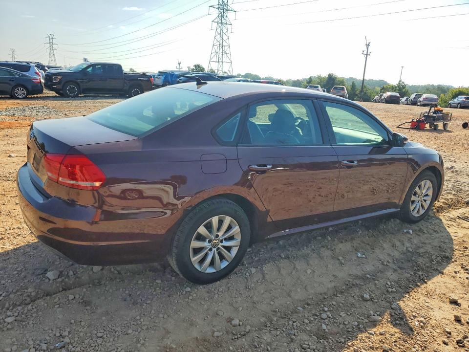 Продаж на аукціоні авто 2013 Volkswagen Passat, vin: 1VWAP7A37DC140551, номер лоту: 65644026