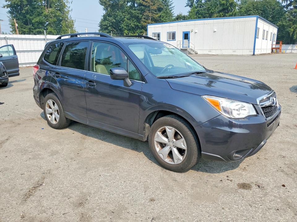 Продаж на аукціоні авто 2014 Subaru Forester, vin: JF2SJAHC9EH552746, номер лоту: 64134816