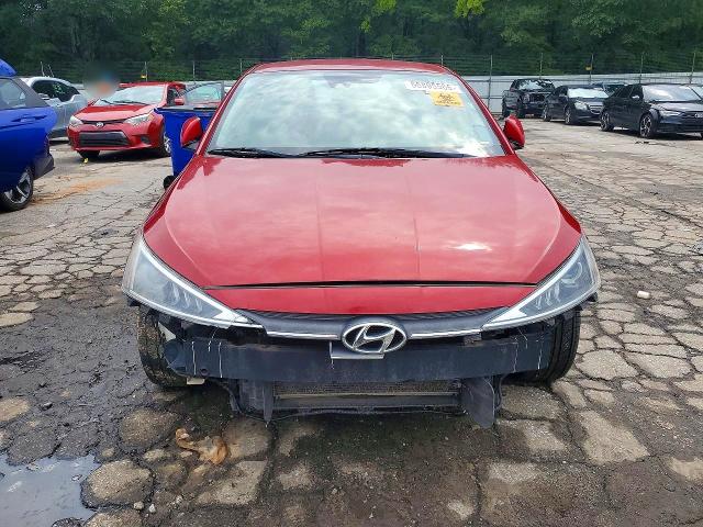 2019 Hyundai Elantra მანქანა იყიდება აუქციონზე, vin: KMHD84LF0KU767839, აუქციონის ნომერი: 66895566