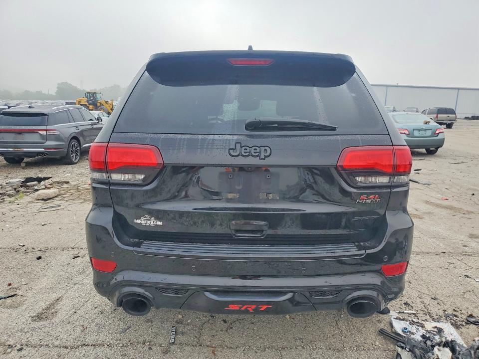 Aukcja sprzedaży 2017 Jeep Grand Cherokee, vin: 1C4RJFDJ1HC820222, numer aukcji: 64197486