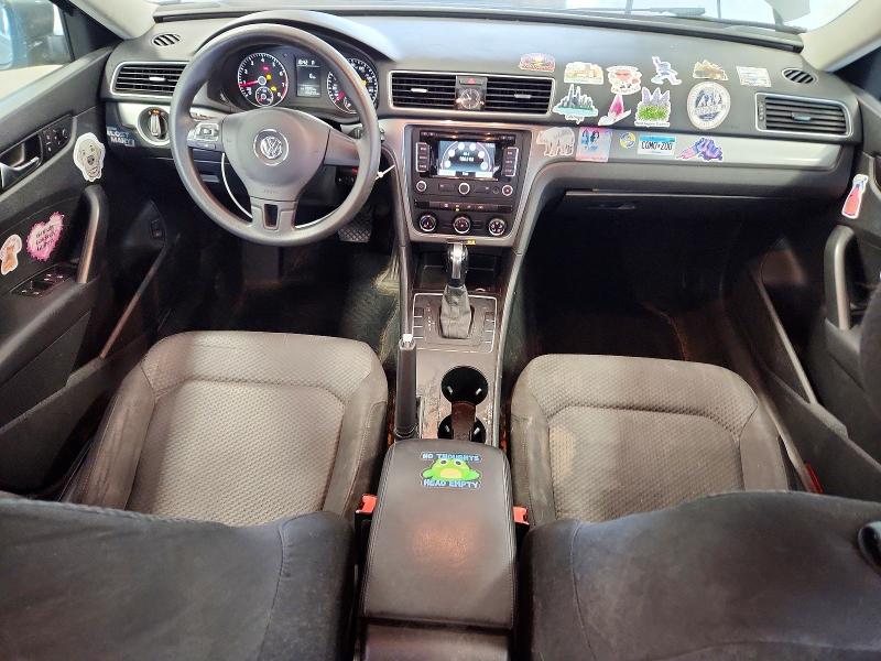 2014 Volkswagen Passat მანქანა იყიდება აუქციონზე, vin: 1VWAP7A31EC025543, აუქციონის ნომერი: 66412436