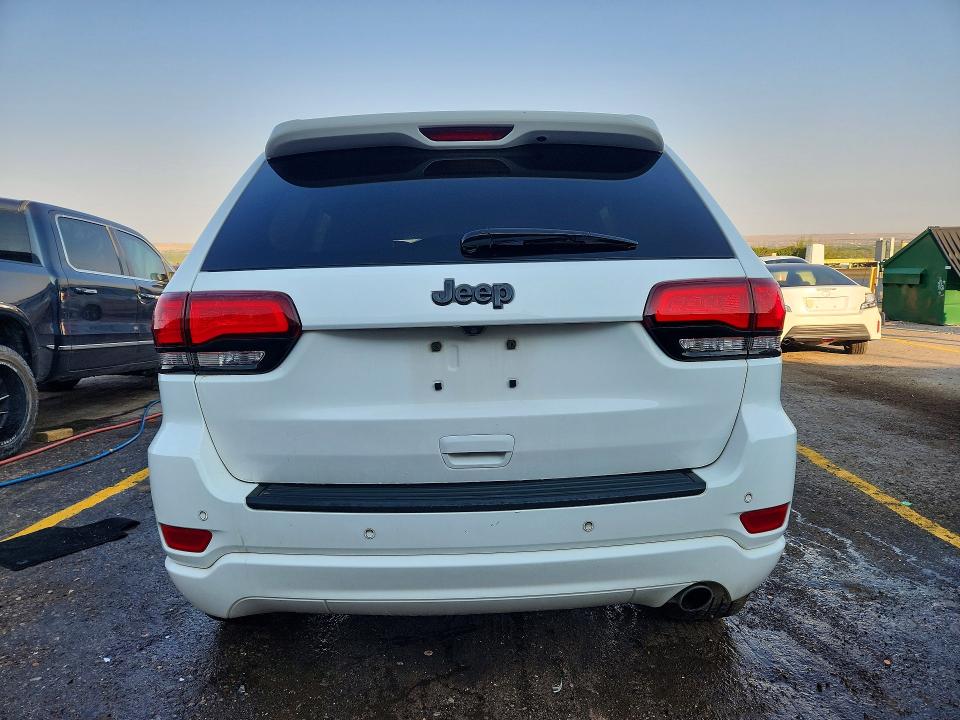 63321116 :رقم المزاد ، 1C4RJEAG9MC517251 vin ، 2021 Jeep Grand Cherokee مزاد بيع