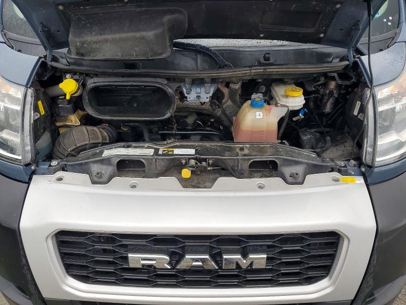 Aukcja sprzedaży 2021 Ram Promaster 3500, vin: 3C6MRVJG3ME536882, numer aukcji: 64186636