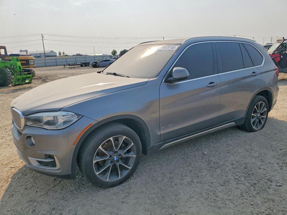 Продаж на аукціоні авто 2017 Bmw X5, vin: 5UXKR2C34H0U21875, номер лоту: 65028146