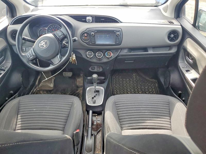 Продажа на аукционе авто 2018 Toyota Yaris, vin: VNKKTUD37JA093856, номер лота: 61943886
