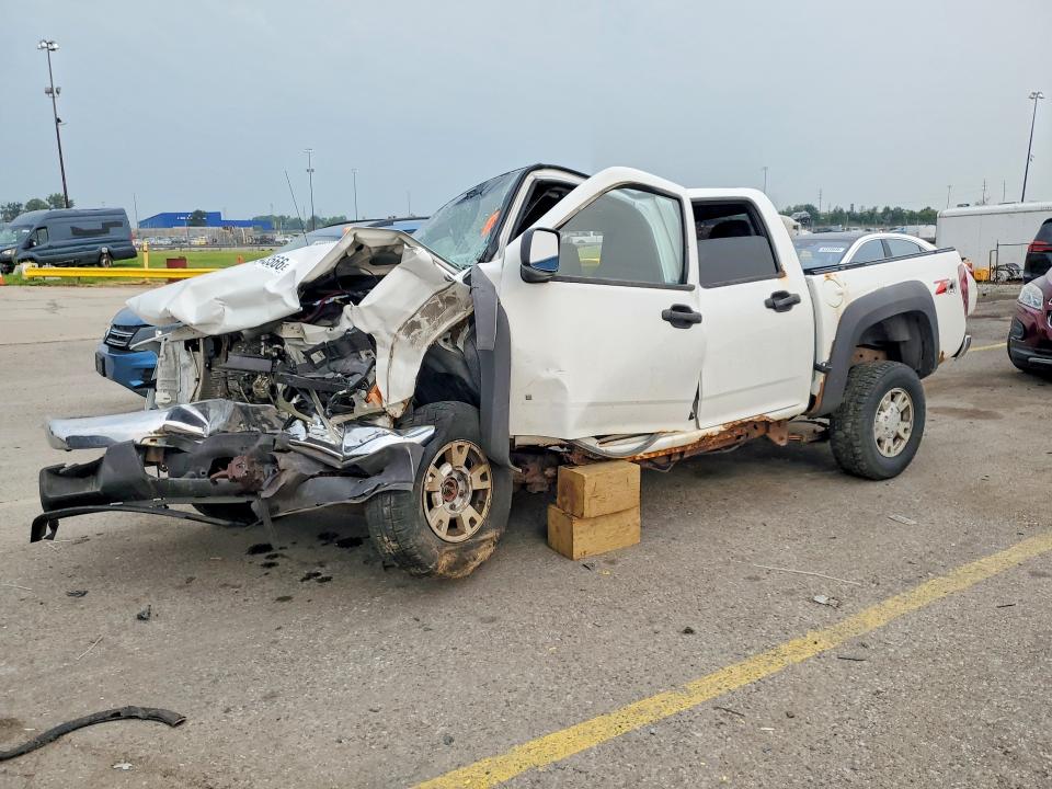 2006 Chevrolet Colorado მანქანა იყიდება აუქციონზე, vin: 1GCDT136X68112099, აუქციონის ნომერი: 64543566