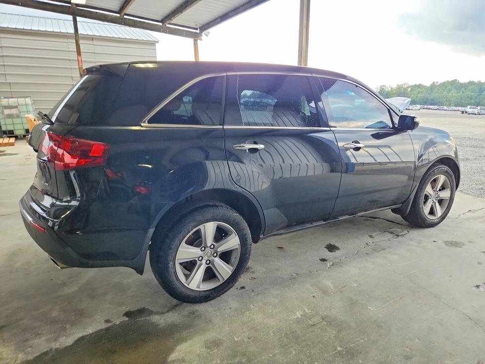 2012 Acura Mdx მანქანა იყიდება აუქციონზე, vin: 2HNYD2H39CH544573, აუქციონის ნომერი: 67087536