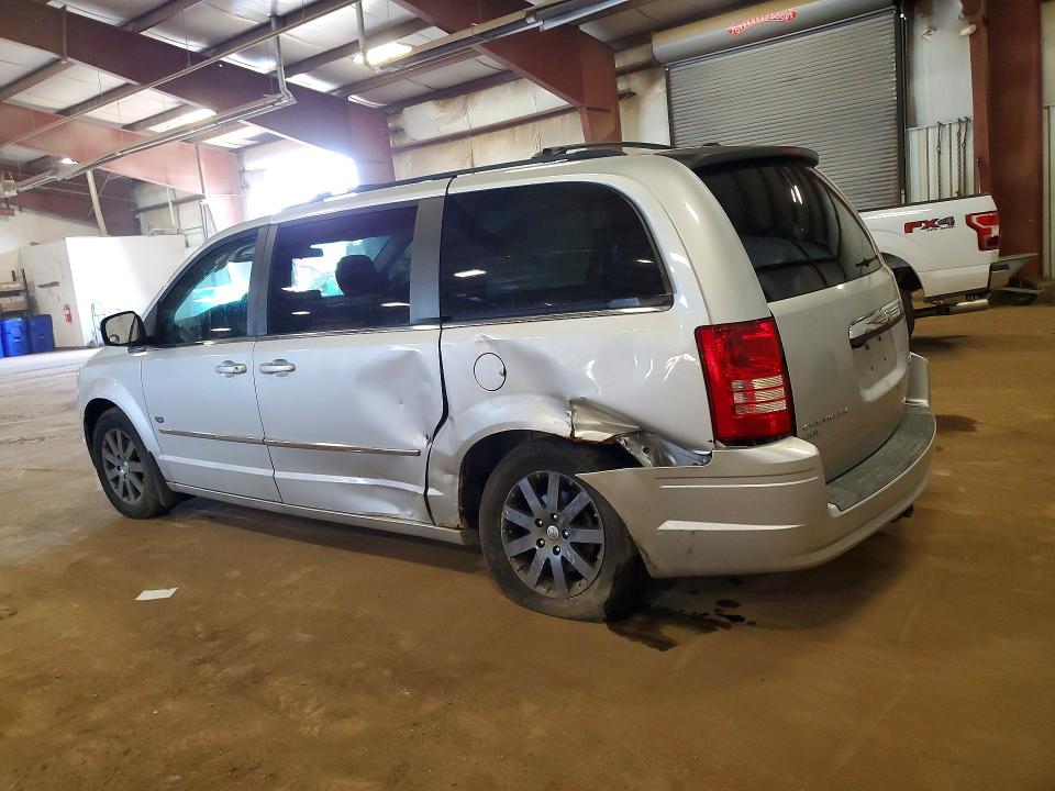 Aukcja sprzedaży 2009 Chrysler Town & Country, vin: 2A8HR54X69R655191, numer aukcji: 66117166