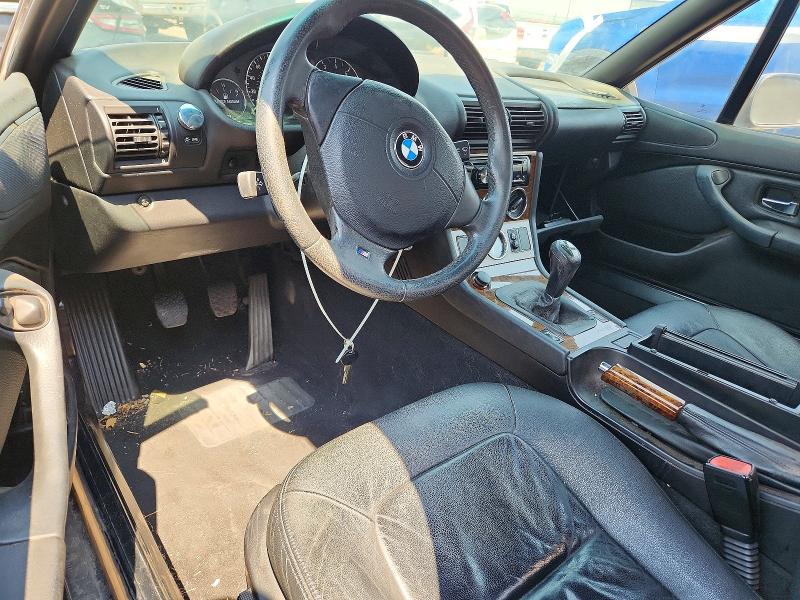 Продаж на аукціоні авто 2000 Bmw Z3, vin: 4USCH9344YLF86492, номер лоту: 64221946