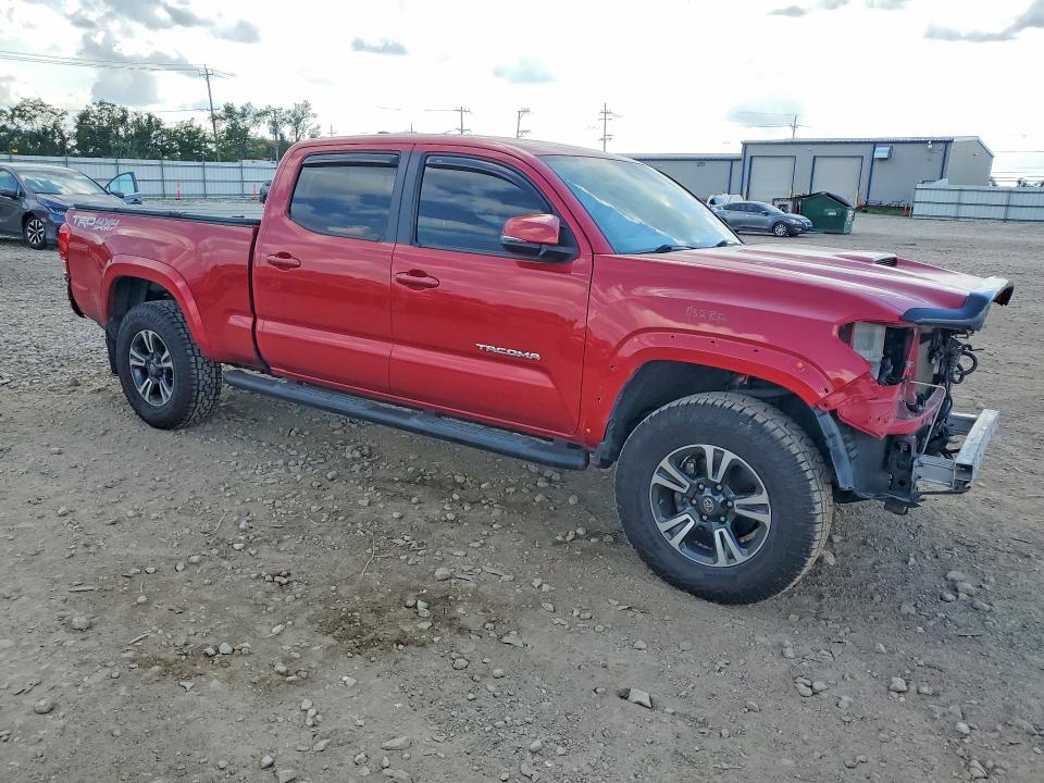 Продаж на аукціоні авто 2017 Toyota Tacoma, vin: 5TFDZ5BN0HX027019, номер лоту: 66005846