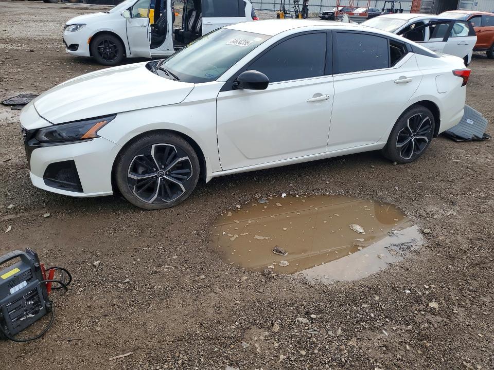 2023 Nissan Altima მანქანა იყიდება აუქციონზე, vin: 1N4BL4CV7PN309112, აუქციონის ნომერი: 64616326