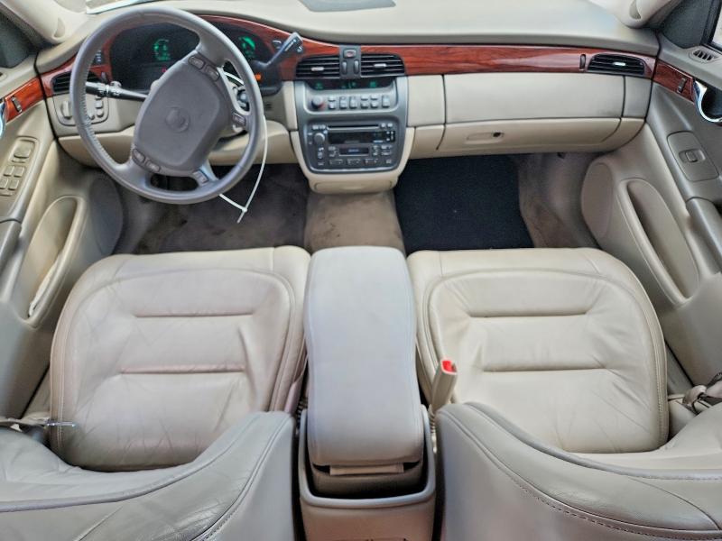 65484876 :رقم المزاد ، 1G6KD54Y31U210261 vin ، 2001 Cadillac Deville مزاد بيع