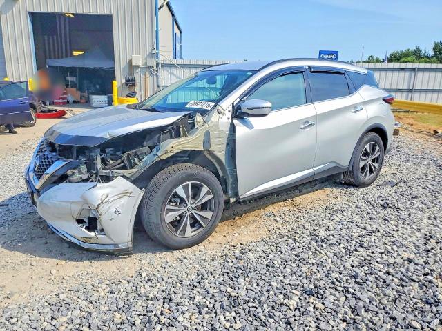 Auction sale of the 2020 Nissan Murano, vin: 5N1AZ2BS7LN131031, lot number: 66621876