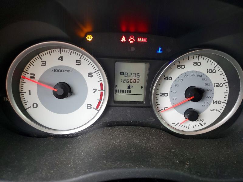 Aukcja sprzedaży 2012 Subaru Impreza, vin: JF1GPAA63CG237750, numer aukcji: 65030506