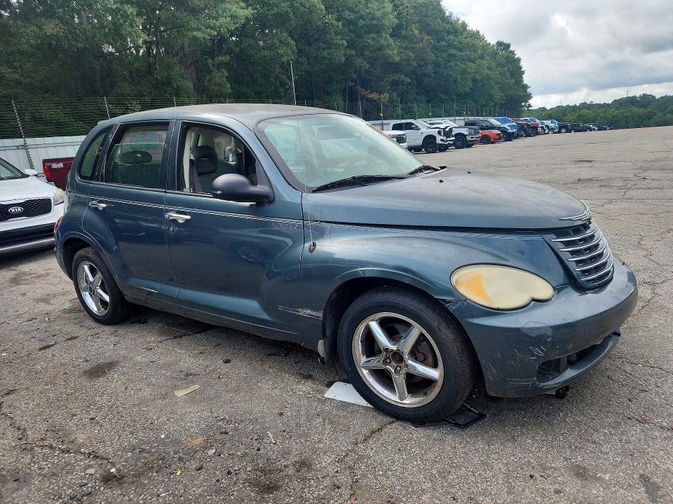 62802406 :رقم المزاد ، 3A4FY48BX6T219912 vin ، 2006 Chrysler Pt Cruiser مزاد بيع