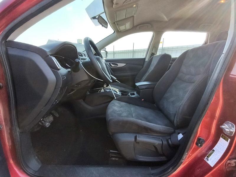 Продаж на аукціоні авто 2016 Nissan Rogue, vin: KNMAT2MV3GP701484, номер лоту: 63770226