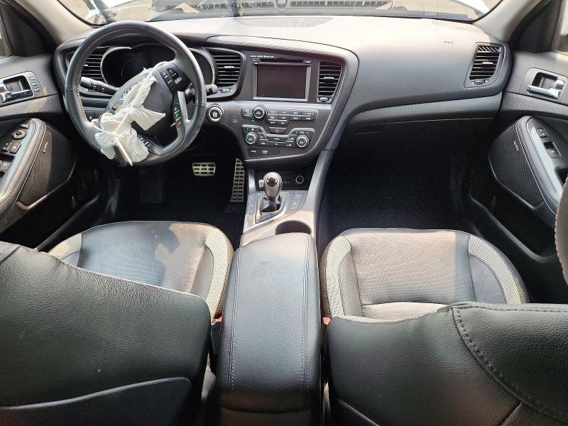 Продаж на аукціоні авто 2013 Kia Optima, vin: 5XXGR4A61DG243156, номер лоту: 64316156
