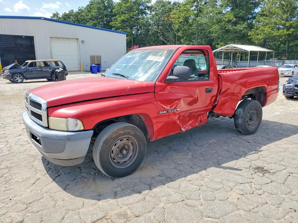 Aukcja sprzedaży 1999 Dodge Ram 1500, vin: 1B7HC16X3XS161722, numer aukcji: 65120266