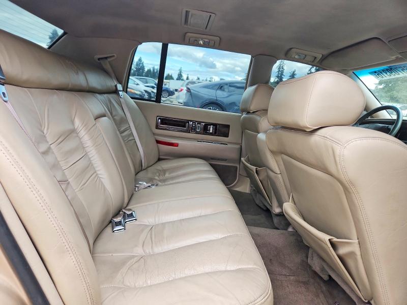Aukcja sprzedaży 1995 Cadillac Fleetwood, vin: 1G6DW52P3SR707814, numer aukcji: 65709316