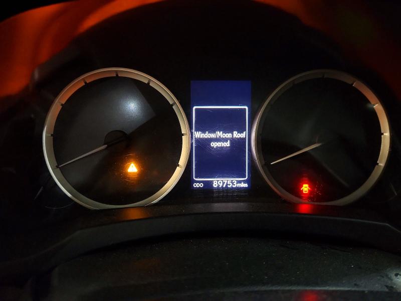 Aukcja sprzedaży 2014 Lexus Is, vin: JTHCF1D28E5002486, numer aukcji: 64727016