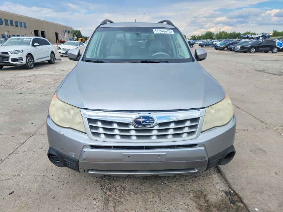 Aukcja sprzedaży 2011 Subaru Forester, vin: JF2SHBDC3BH730038, numer aukcji: 65946676
