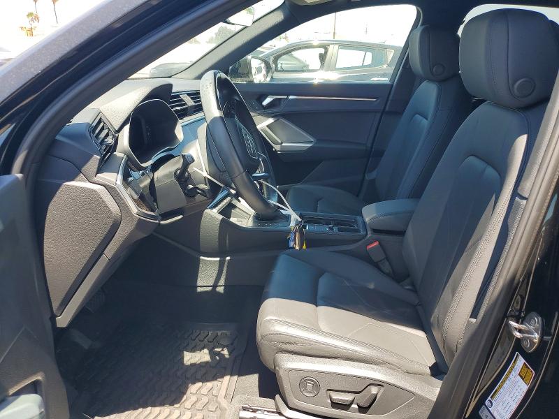 2024 Audi Q3 მანქანა იყიდება აუქციონზე, vin: WA1DECF39R1023882, აუქციონის ნომერი: 63351846