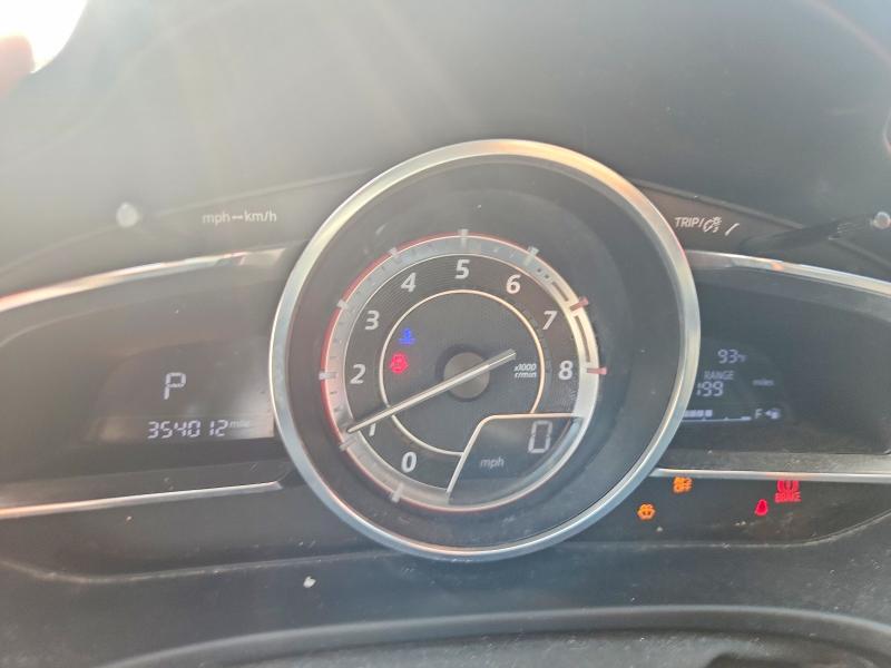 Aukcja sprzedaży 2014 Mazda 3, vin: JM1BM1W31E1127345, numer aukcji: 64823876