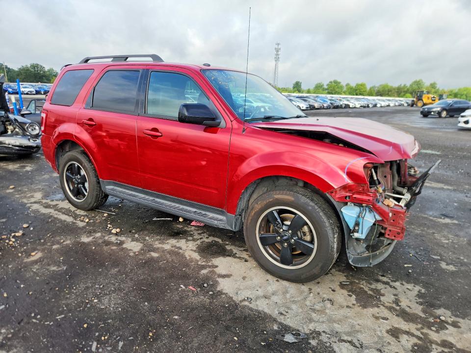 Продажа на аукционе авто 2009 Ford Escape, vin: 1FMCU93G39KC58203, номер лота: 63654256