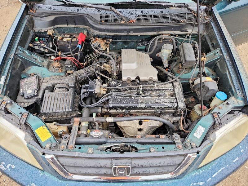 2000 Honda Cr-v მანქანა იყიდება აუქციონზე, vin: JHLRD1876YS010621, აუქციონის ნომერი: 66056486