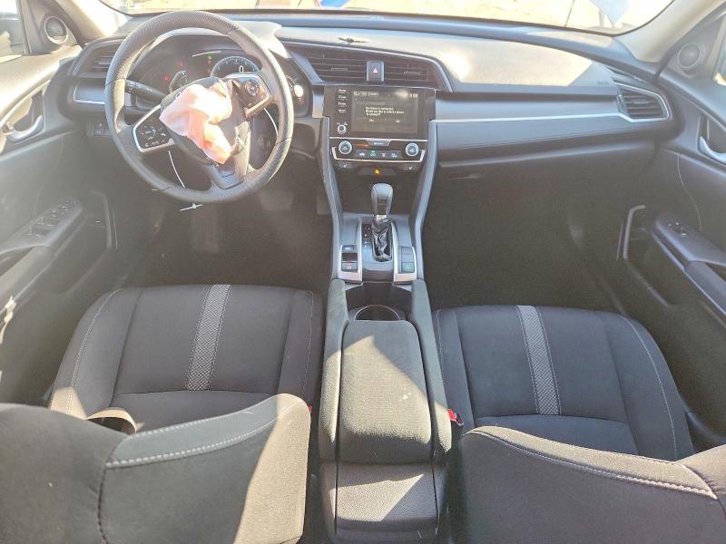 65655306 :رقم المزاد ، 2HGFC2F53LH025833 vin ، 2020 Honda Civic مزاد بيع